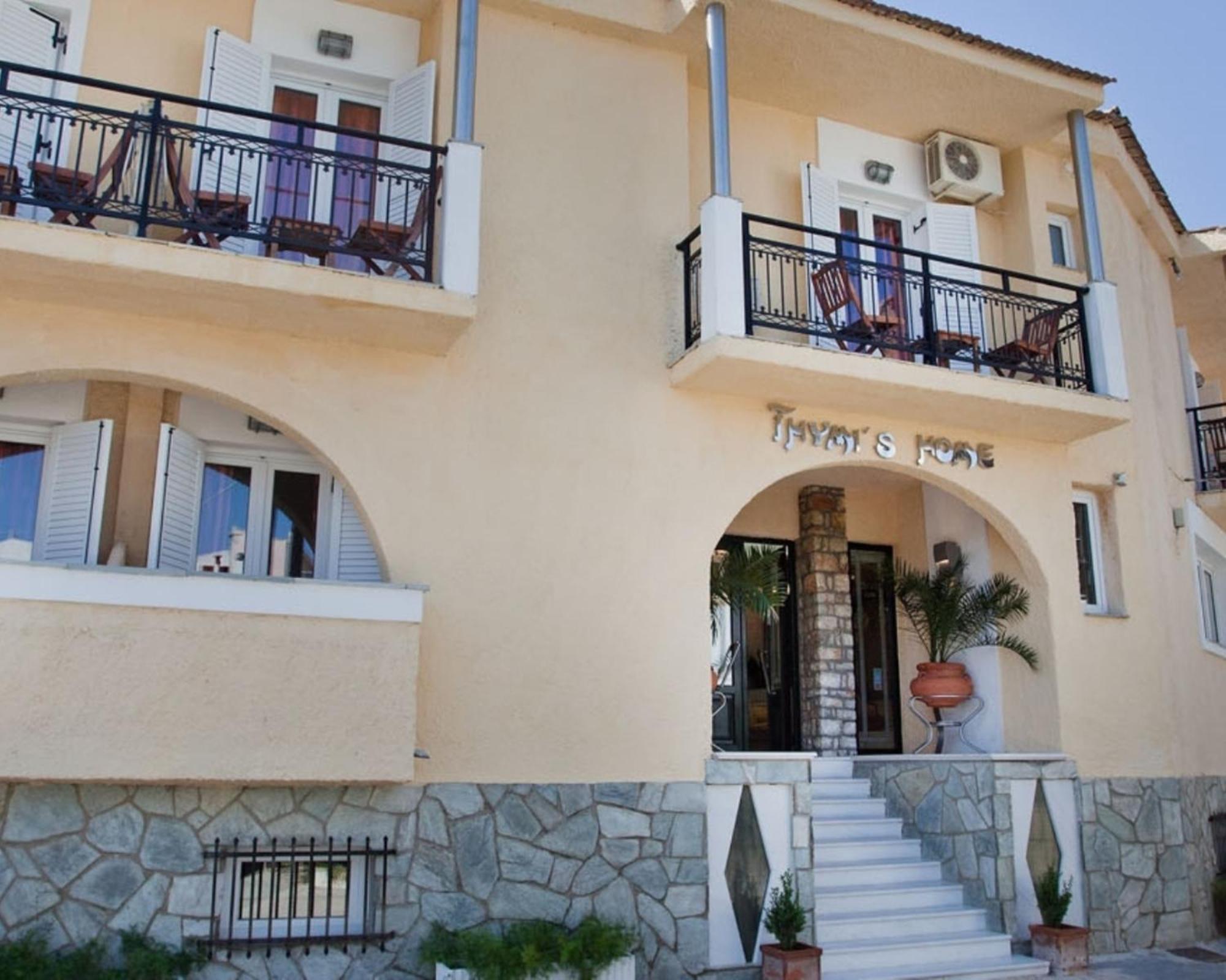 Thymis Home Skiathos Exterior foto