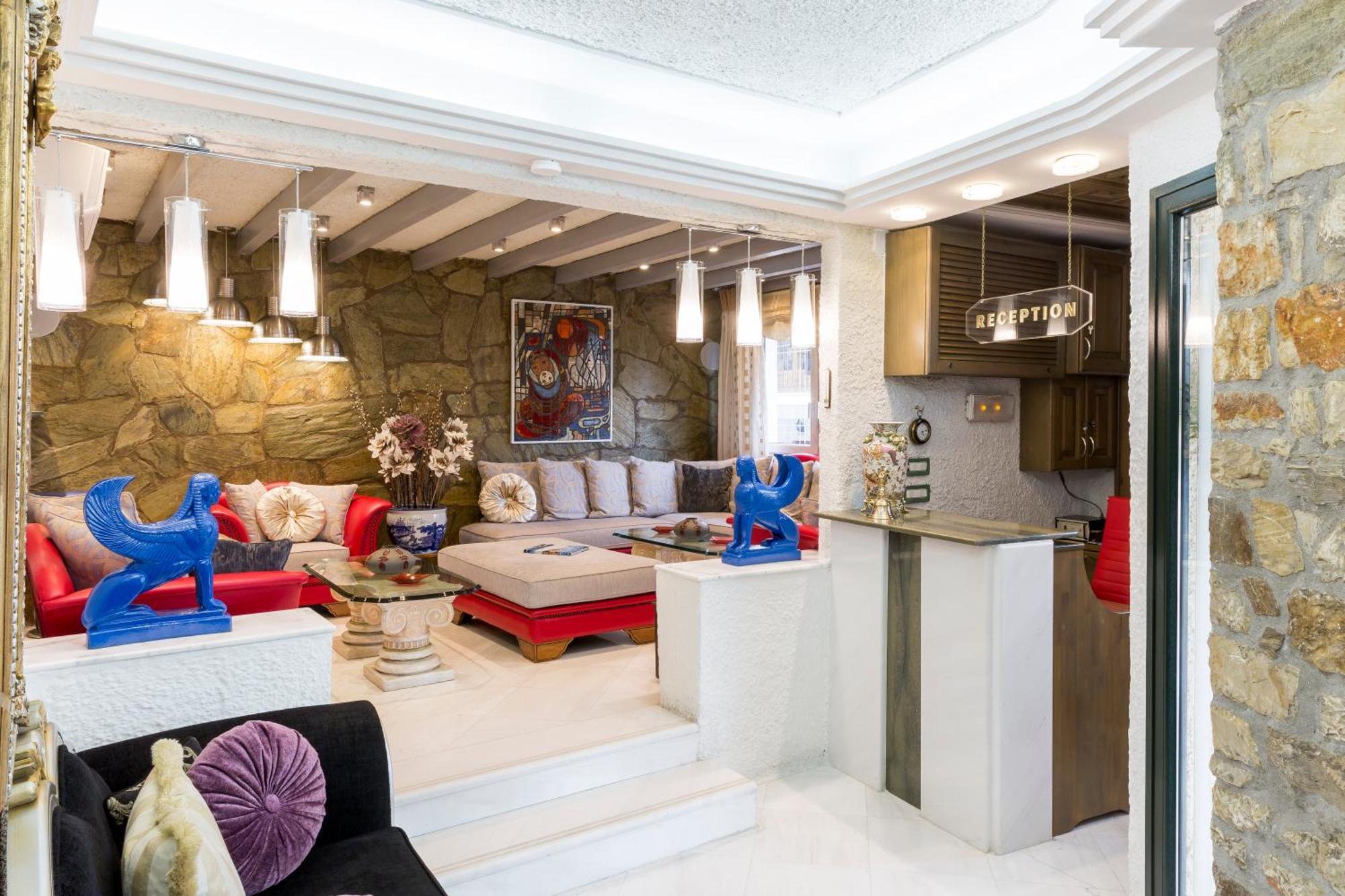 Thymis Home Skiathos Exterior foto
