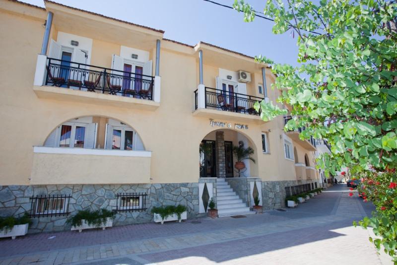 Thymis Home Skiathos Exterior foto